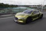 DS E-Tense Concept 2016 года